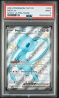 2024 POKEMON PAF EN-PALDEAN FATES SHINY ULTRA RARE #216 MEW EX PSA 9