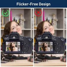 2 Andoer LED Lights Softbox Lighting Set For Studio Photography Video AZRM