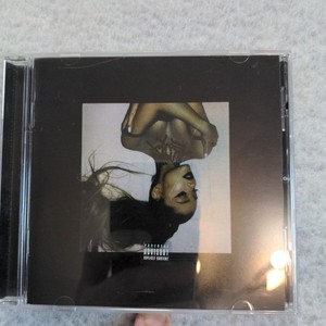 Thank U Next CD | eBay
