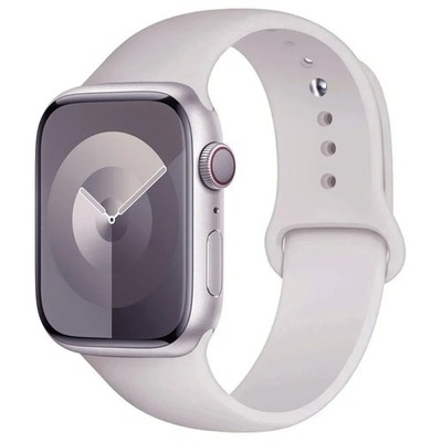 Sport Armband für Apple Watch Series 10 9 8 7 6 5 4 3 2 SE Silikon Ultra