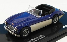 Vitesse Austin Healey 3000 Open Cabriolet 1963 1:43 22003