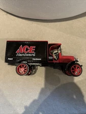 Ace Hardware Seventh Edition Piggy Bank Truck Collectible 