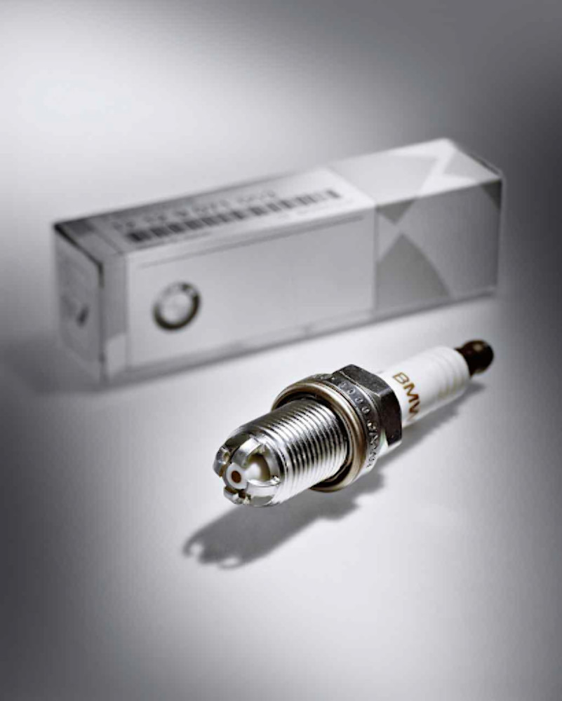 2002-2011 BMW-Motorrad Spark Plug 12127728634