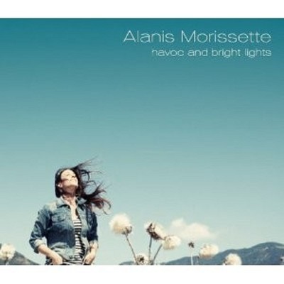 ALANIS MORISSETTE - HAVOC AND BRIGHT LIGHTS 2 CD LIMITED PREMIUM EDITION NEU 