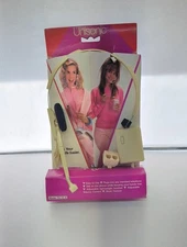 Vintage (4194) Unisonic Speak Easy TH-22-A telephone accessory 80s Costume Prop