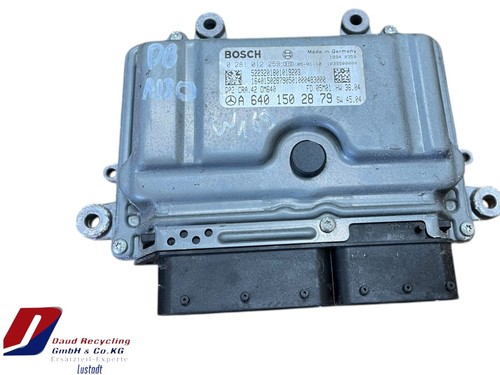 Mercedes-Benz A-Klasse W169 Motorsteuergerät A6401502879