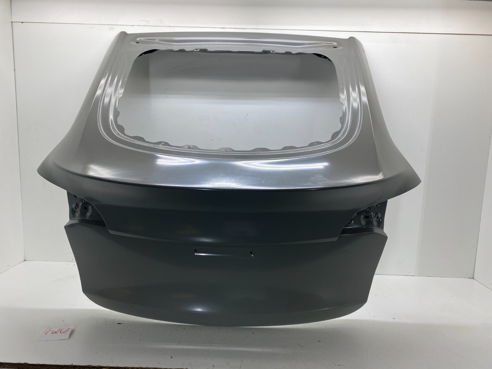 ⭕ 20-24 Model Y Rear Liftgate Hatch Trunk Lid Tailgate Shell Primed 1493410-S0-A