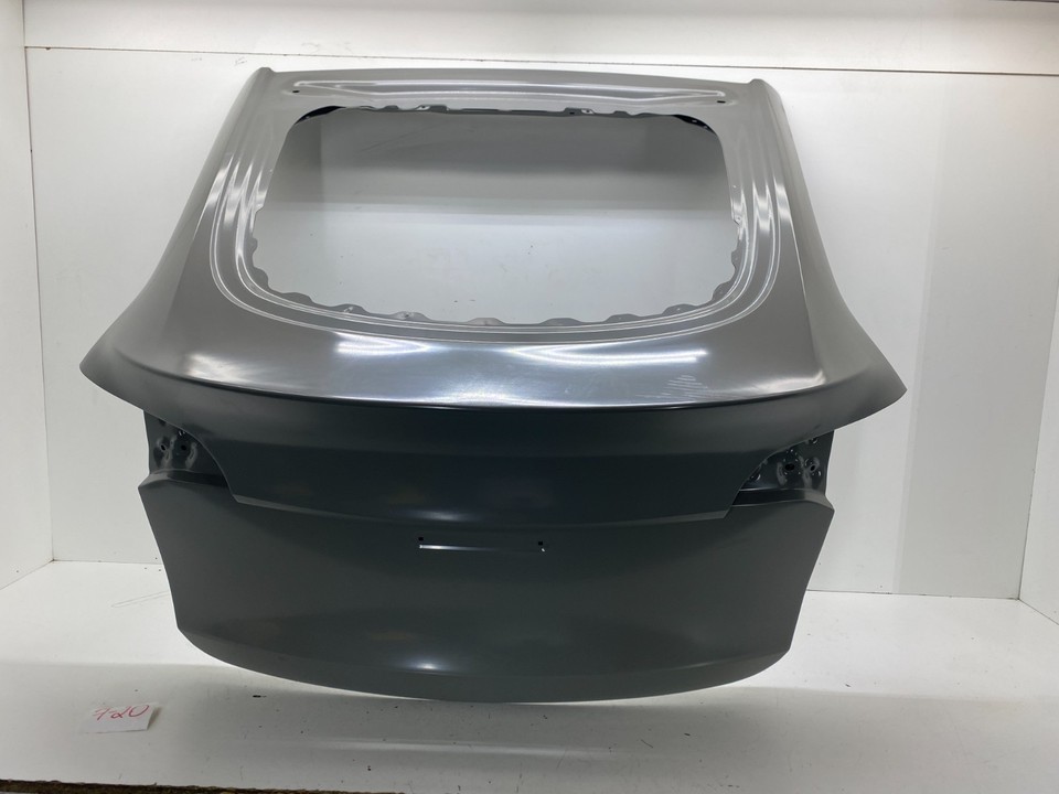 ⭕ 20-24 Model Y Rear Liftgate Hatch Trunk Lid Tailgate Shell Primed ...