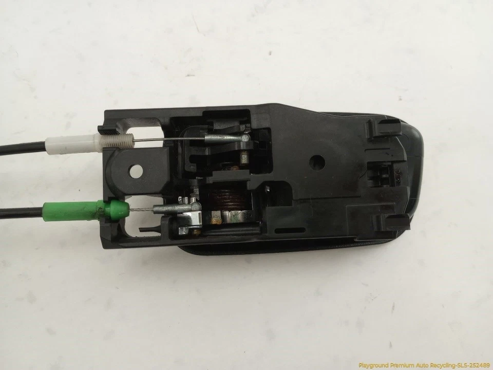 Actuador de cierre de cerradura de puerta delantera derecha para pasajero Lexus IS300 SEDÁN 2001-2005 Foto 4 de 4