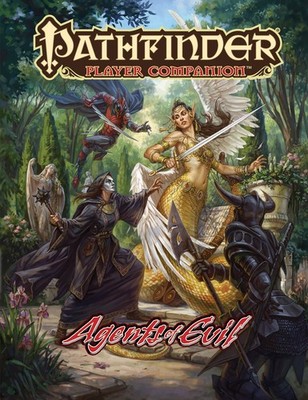 Pathfinder (RPG) Player Companion: Agents of Evil