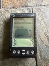 Vintage Handspring Visor Handheld PDA Device