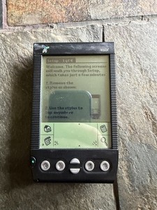 Handspring Visor Edge | eBay