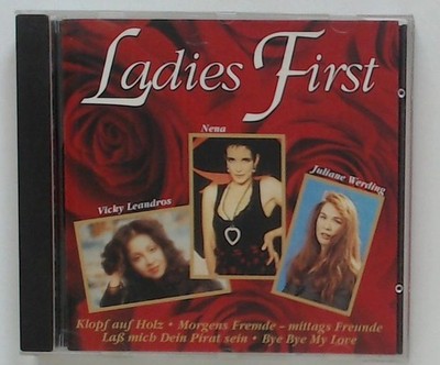 Ladies First Various: