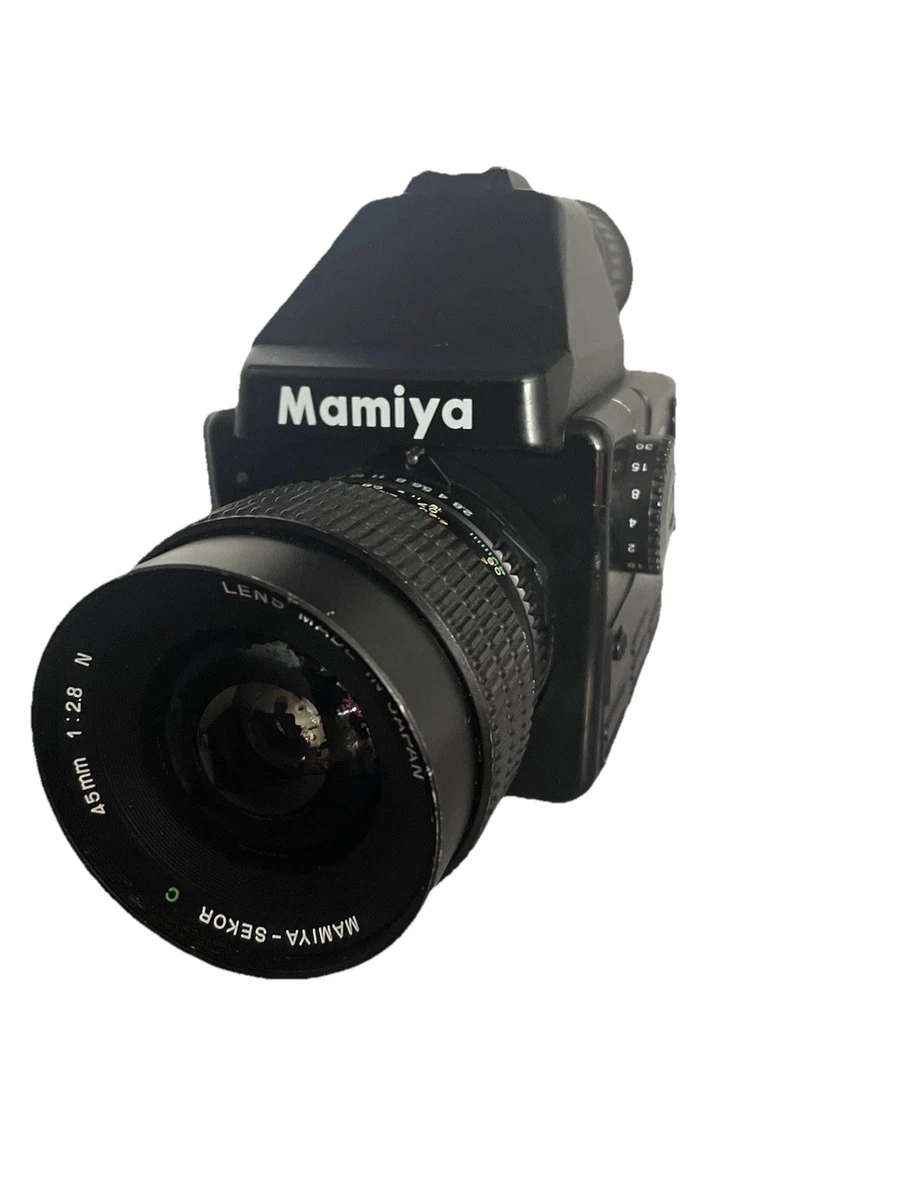 Mamiya M645 for sale - eBay
