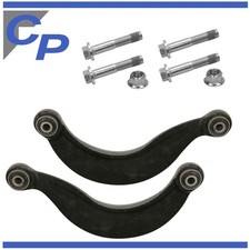 2 Querlenker hinten für Ford Focus I Focus II mit Schrauben oben links rechts