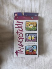 Bandai Tamagotchi Original Virtual Reality Pet Pink 1997 8-11 Years MPN 1800