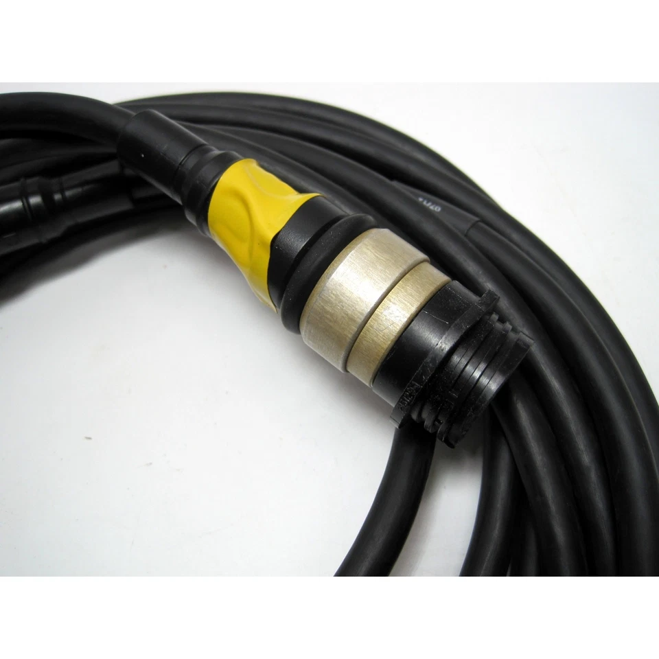 Cable de extensión Dynalite de 18 pies serie "M" cabezal de flash 0418 Foto 2 de 3