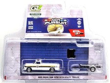 Greenlight 1990 Dodge Ram D250