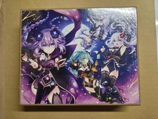 Neptunia x SENRAN KAGURA: Ninja Wars Limited Edition only - NO GAME
