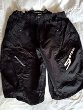 Pantaloni MTB corti, usati, marca Rockrider  Decathlon