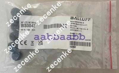 1PCS NEW Balluff BIS0042 BIS M-105-02/A High-frequency Data Carrier #GL