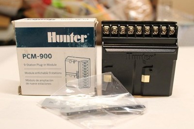 Hunter PCM-900 9 Station Expansion Module for Pro-C and Hydrawise HPC NEW
