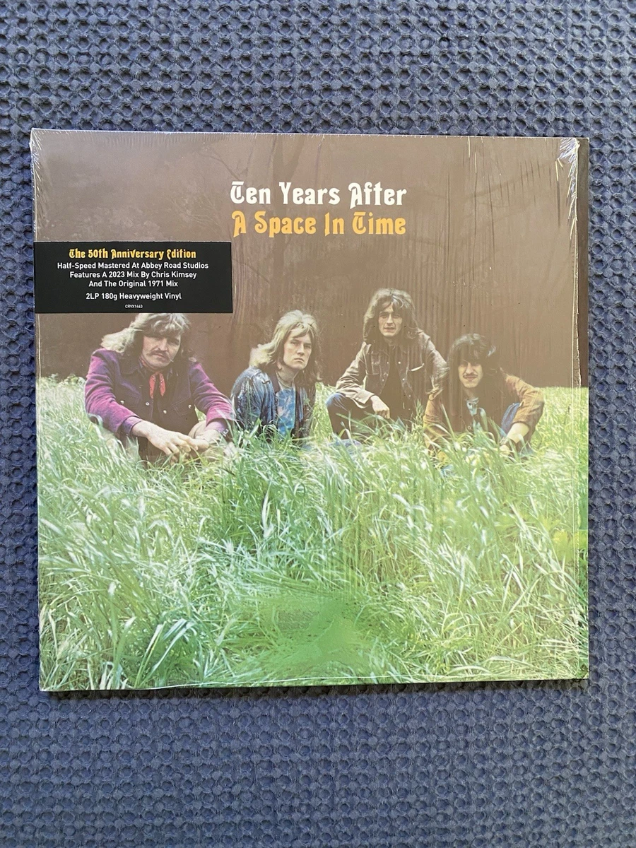 Ten Years After Vinyl Records for sale | eBay