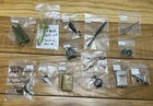 Vintage GI Joe Accessories & Weapons 80s-90s Hasbro - Lot of 13