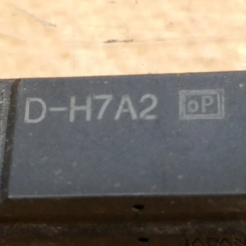 SMC D-H7A2 Auto-Switch, 3-Pin Male Proximity Sensor - USED - Image 2 of 4