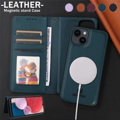 Für Samsung A57 A37 A17 A56 A36 A55 Klapphülle Magnet Handy Hülle Leder Tasche