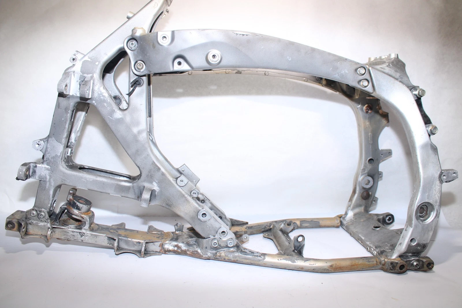 2009-2025 Yamaha Yfz450r OEM Aluminum Frame Chassis Clean VIN!