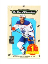 2024-25 Parkhurst Champions Hockey Checklist Guide in-content 18