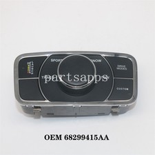 Oem Transfer Case Launch Switch 68299415aa Fit 2018-2021 Jeep Grand Cherokee Oem Transfer Case Launch Switch 68299415aa Fit 2018-2021 Jeep Grand Cherokee