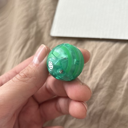 Bakugan Battle Brawlers Translucent Ventus Griffon 400G B1 Classic Rare Wc2 - Bild 8 von 13