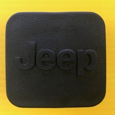 1 14 Jeep Trailer Hitch Receiver Cover Plug 1 14 Jeep Trailer Hitch Receiver Cover Plug