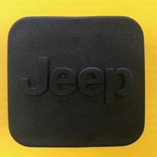 1 1/4" JEEP Trailer Hitch Receiver Cover Plug