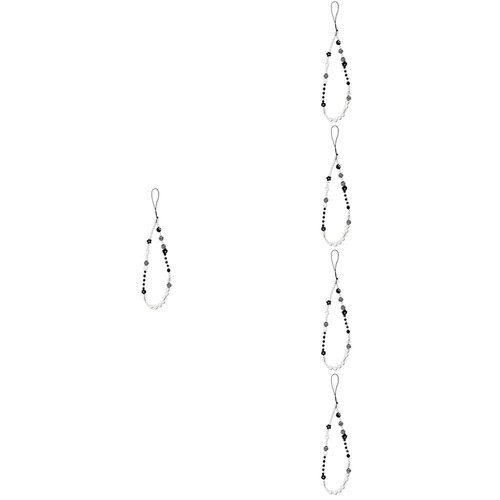 Telefon Dangle Charm Telefon komórkowy Pasek na nadgarstek Koraliki Telefon Charm Hook - Zdjęcie 10 z 12