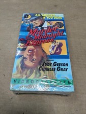 MURDER ON THE MIDNIGHT EXPRESS - Judy Geeson Beta Tape Betamax NOT VHS