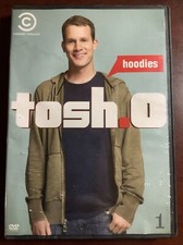Tosh.O: Hoodies (DVD, 2009)