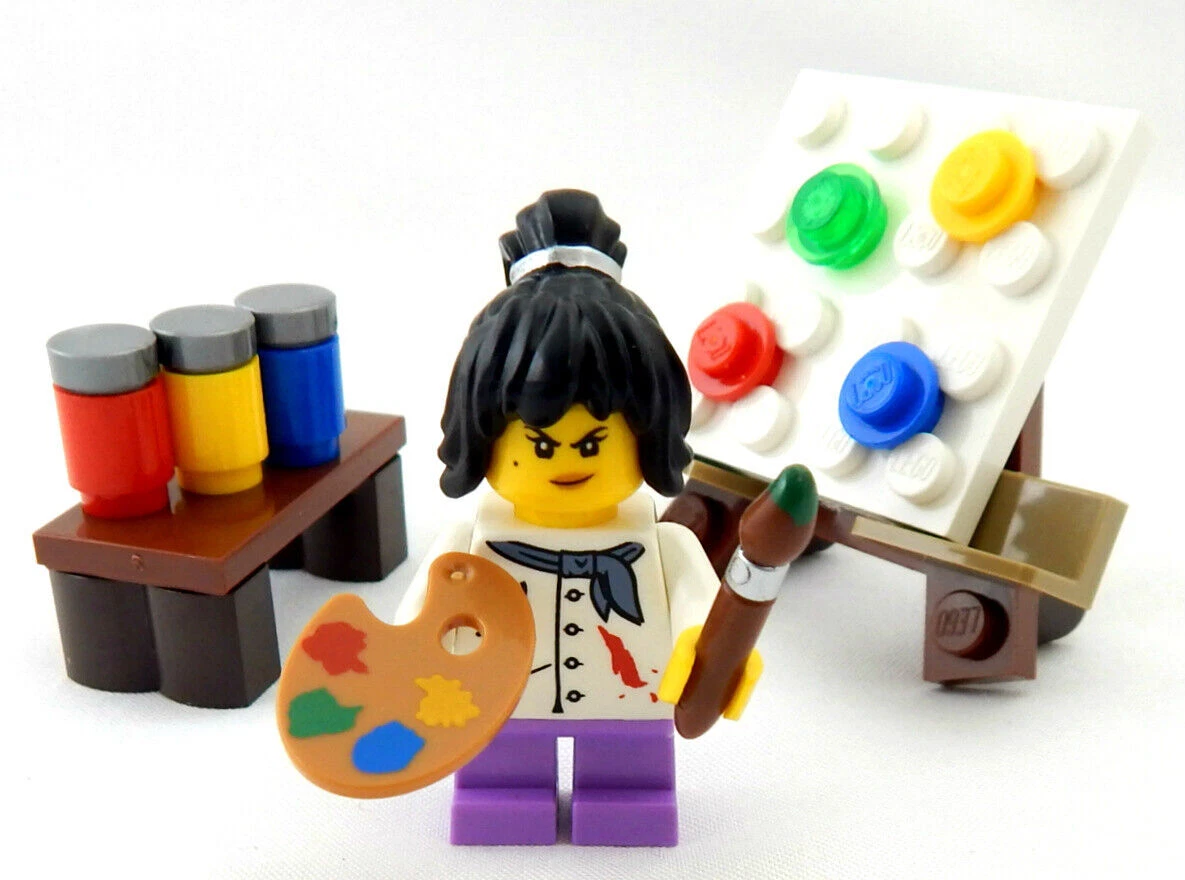 Lego kid figures new arrivals