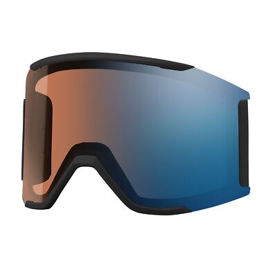 Smith Squad Mag Replacement Lens, ChromaPop Pro Photochromic Blue