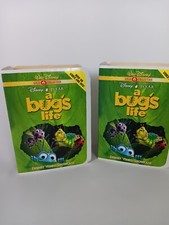 Disney PIXAR A Bugs Life McDonald's Happy Meal 2 Figurines 2000