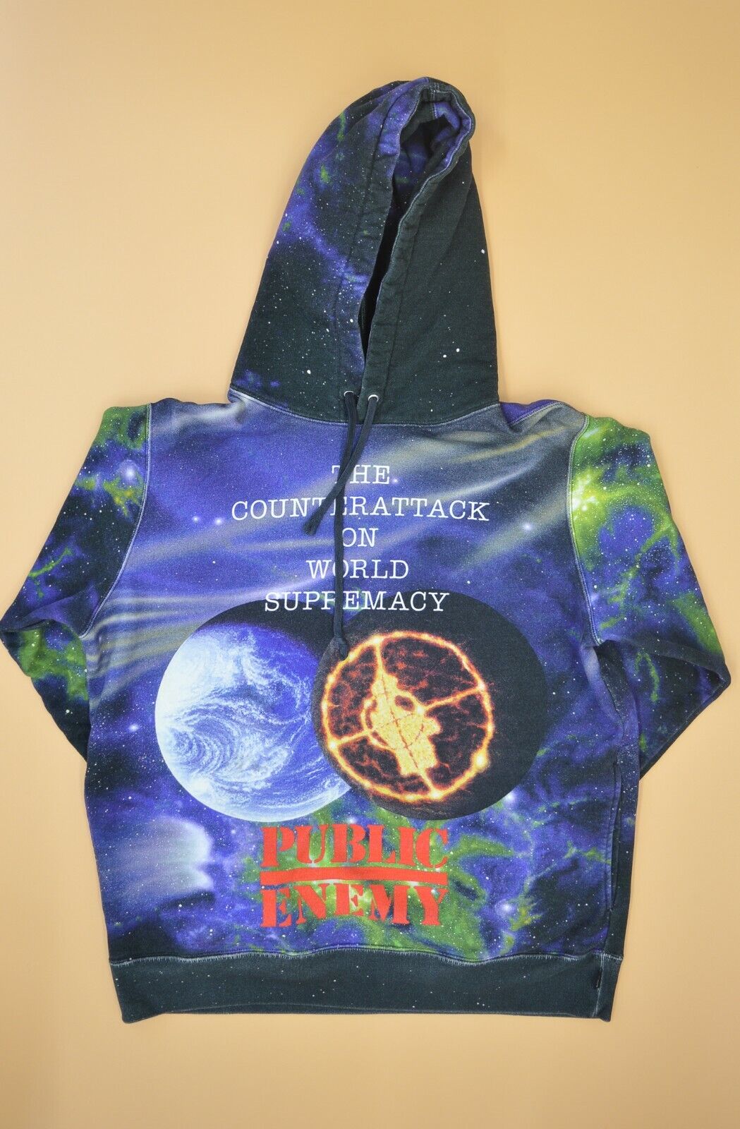 Supreme UNDERCOVERPublicEnemyHooded