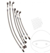 Kit De Tuyau De Frein En Acier