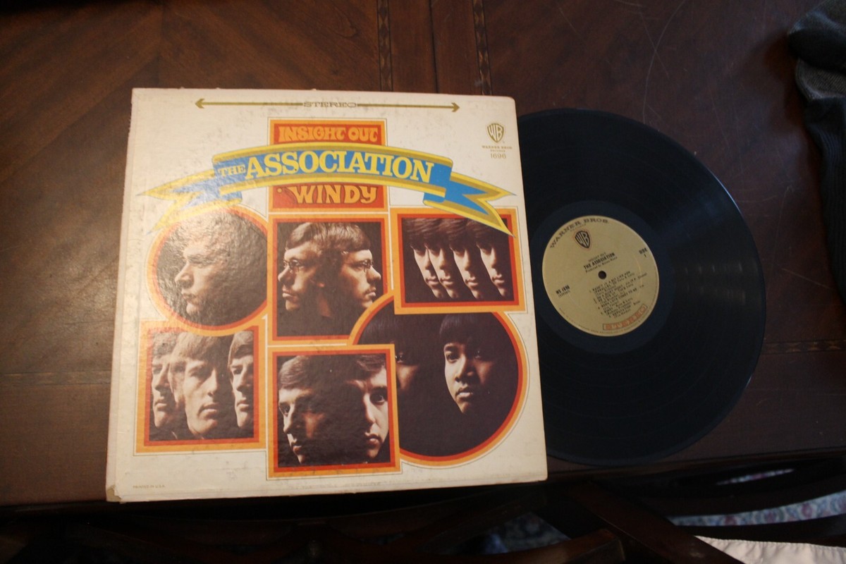 The Association ~ Insight Out ~ 1967 Warner Bros LP | eBay