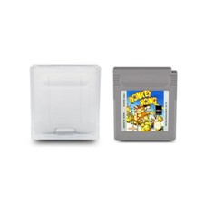 Thumbnail of ebay&reg; auction 356275844737 | Gameboy Spiel DONKEY KONG + HÜLLE