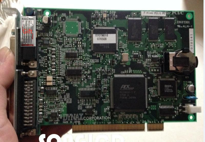 1PCS F-ATOMS PCI/C 90days warranty via DHL or FedEx | eBay