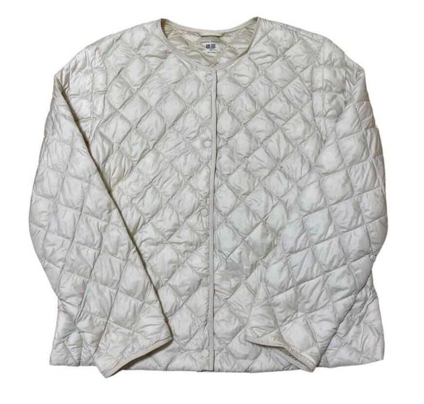 Uniqlo PUFFTECH Quilted Jacket (Warm Padded) 460909 Japan 