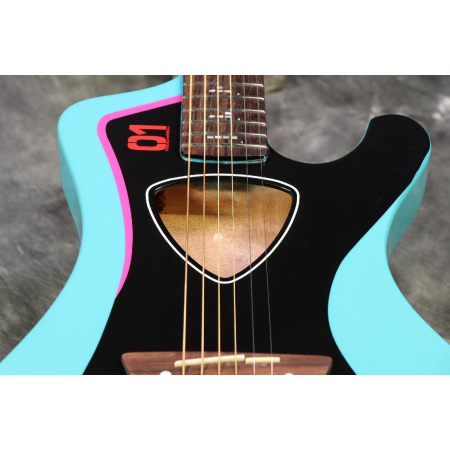 GrassRoots G-AC-Miku 初音ミクSignature Model GrassRoots G-AC-Miku Hatsune Miku Signature Model Acoustic