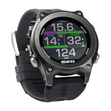 Mares Sirius Wrist Computer w/Transmitter Opt...